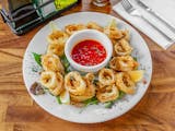 Calamari Fritti