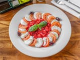 Mozzarella Caprese Salad