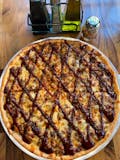 BBQ Chicken Pizza