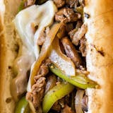 Philly Cheese Steak Sub Special