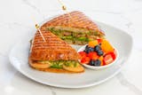 Chicken Pesto Sandwich