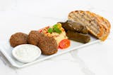 Mezze Plate