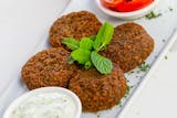 Falafel (4 pcs)