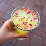 Housemade Rosewater Lemonade