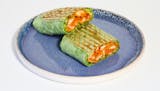 Chipotle Chicken Spinach Wrap