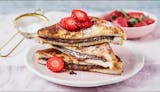 French Nutella Toast (4 pcs)