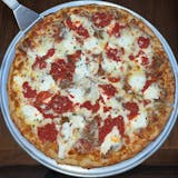 Deep Dish Marinelli Pizza