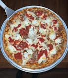 Deep Dish Marinelli Pizza