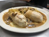 Chicken Marsala Roll