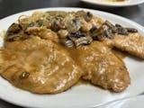 Chicken Marsala