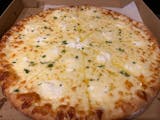 White Pizza