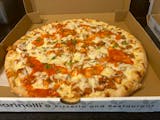 Chicken Parm Pizza