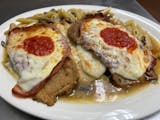 Chicken Sorrentino