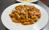 Rigatoni Fiorentina