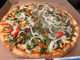 Vegetarian Pizza