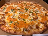 Chicken Vodka Parm Pizza