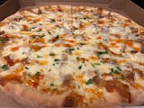 Sweet Chili Chicken Pizza