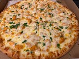 Buffalo Chicken Personal Pizza