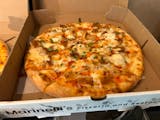 Sweet Chili Chicken Personal Pizza