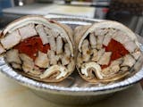 Balsamic Chicken Wrap