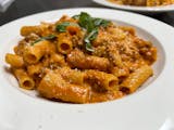 Rigatoni Bolognese