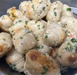 Garlic Knots