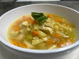 Chicken Noodle Soup