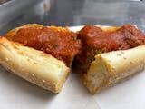 Meatball Parm Hero