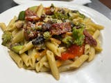 Pasta Primavera with Chicken