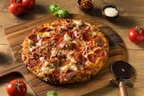 Meat Lovers Pizza Halal