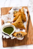 Chicken samosa