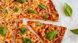 Gluten Free Cheese Pizza