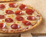 Gluten Free Pepperoni Pizza