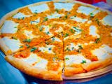 Spicy Honey Vodka Pizza