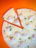 Gluten Free White Ricotta Pizza