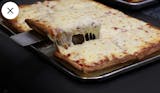 Sicilian Cheese Pizza