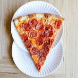 Pepperoni Pizza Slice