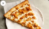 Buffalo Ranch Chicken Pizza Slice