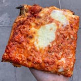 Sicilian Honey Vodka Pizza Slice