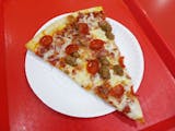 Meat Lover Pizza Slice