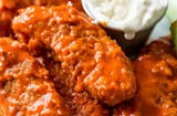 Buffalo Chicken Tenders