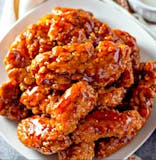 Honey Garlic Chicken Tenders