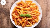 Meat Sausage with Penne