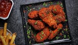 Korean Buffalo Wings