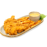 Kid's Chicken Tenders & French Fries