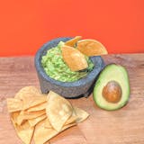 Guacamole with Chips (Large)
