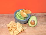Guacamole with Chips (Large)