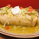 Asada Burrito Ahogado