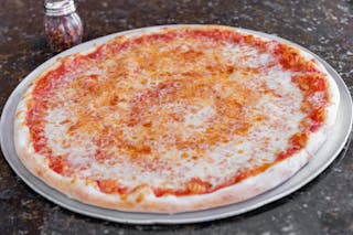 Plain Cheese Pizza