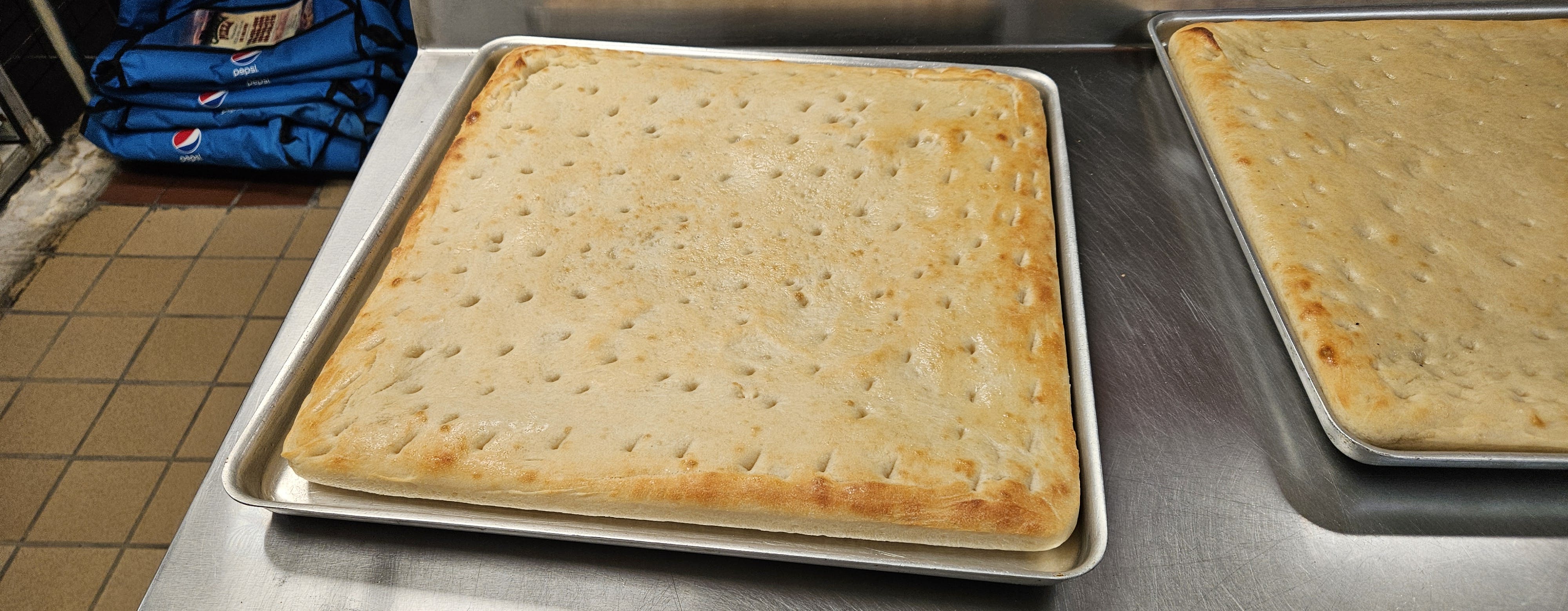 4. Sicilian Pizza